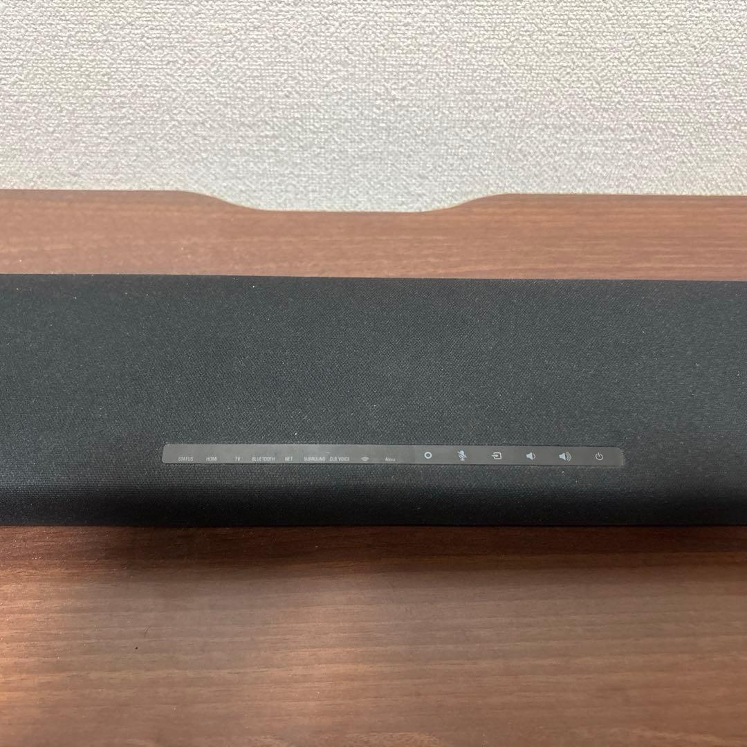 YAS-109 ヤマハ　サウンドバー