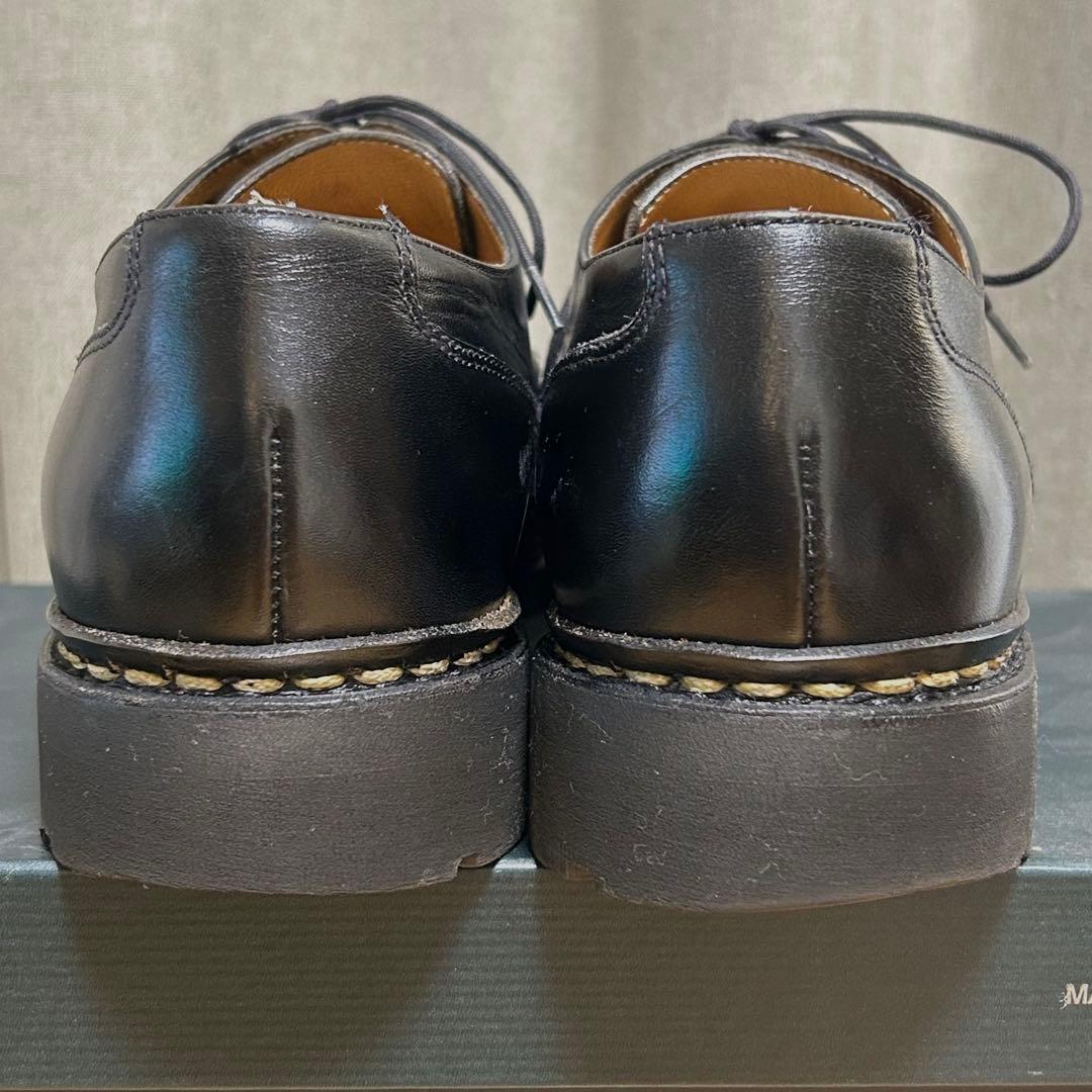 PARABOOT CHAMBORD UK7.5 パラブーツ シャンボード