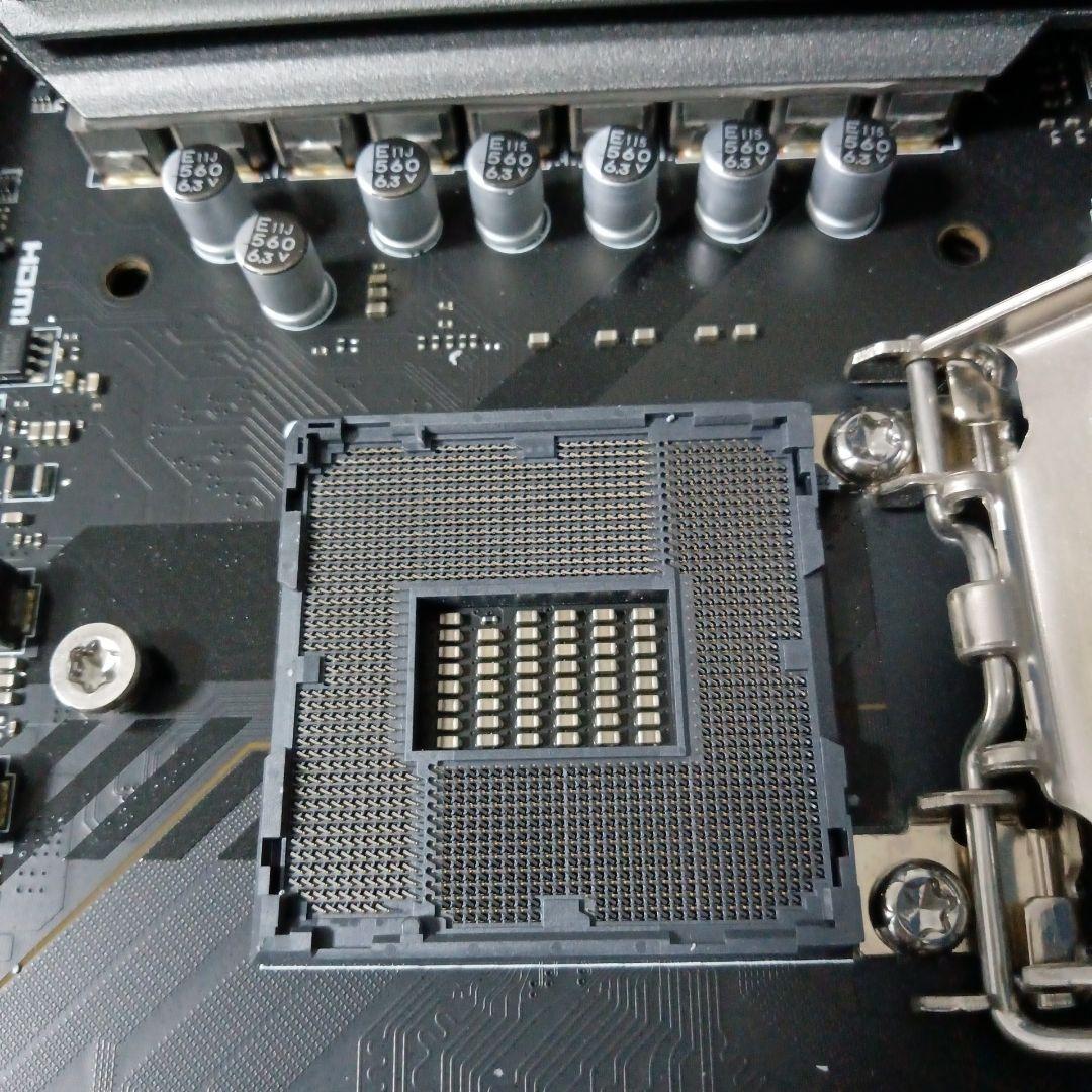 ヨーダ MSI MAG B560 TOMAHAWK WIFI