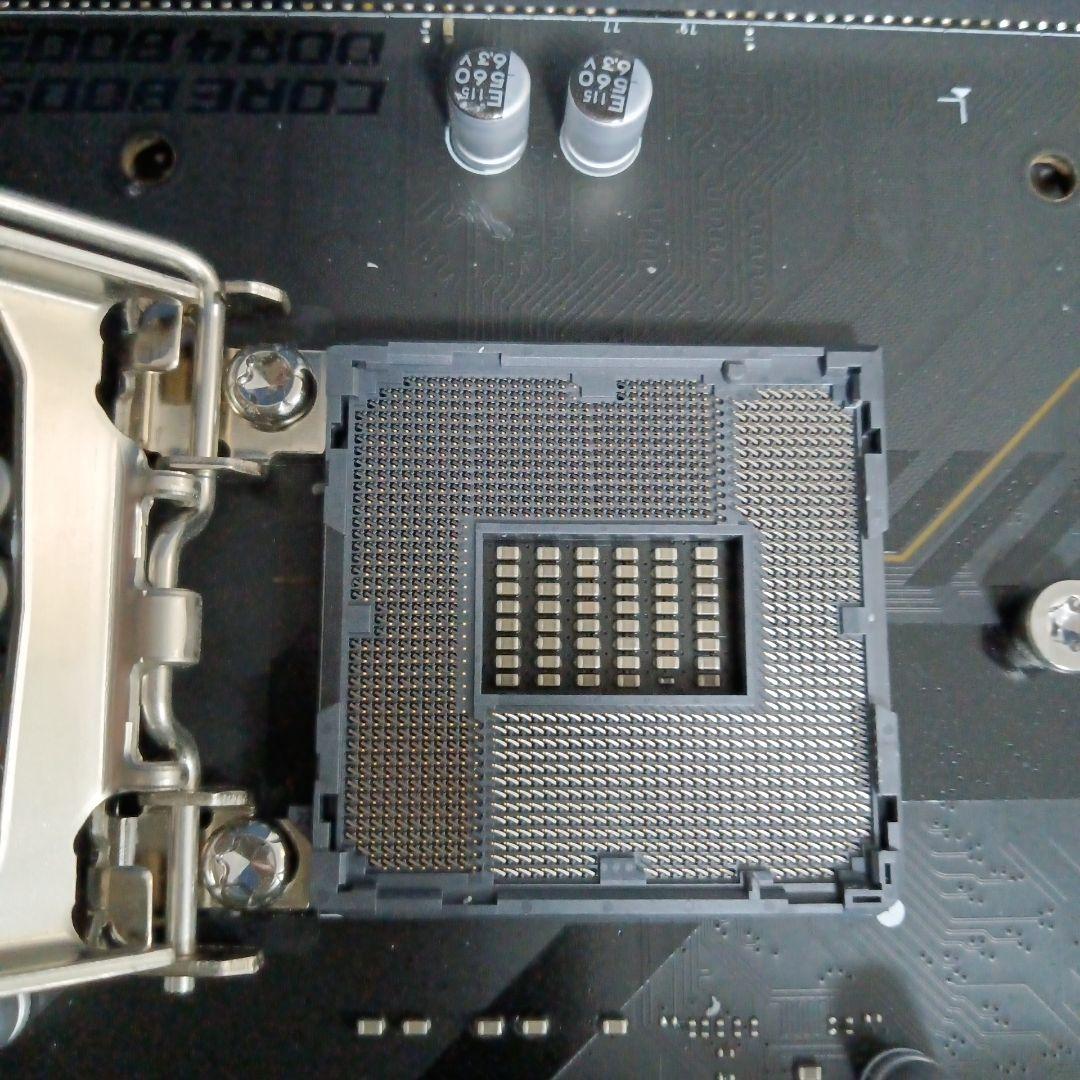 ヨーダ MSI MAG B560 TOMAHAWK WIFI