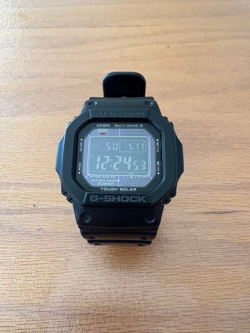 う*ー様 G-SHOCK GW-M5610