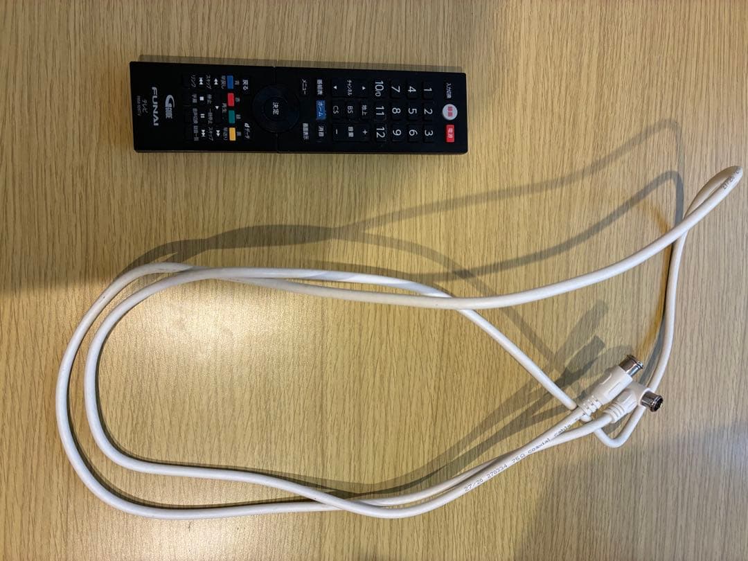 FUNAI FL-43U3020 43インチ液晶テレビ