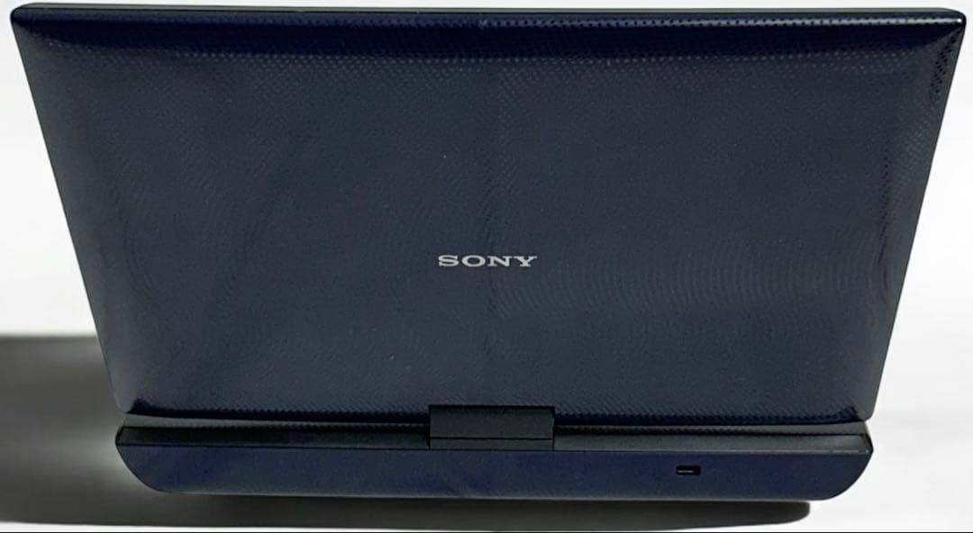 【美品】SONY BDP-SX910 ポータブルブルーレイプレーヤー ソニー