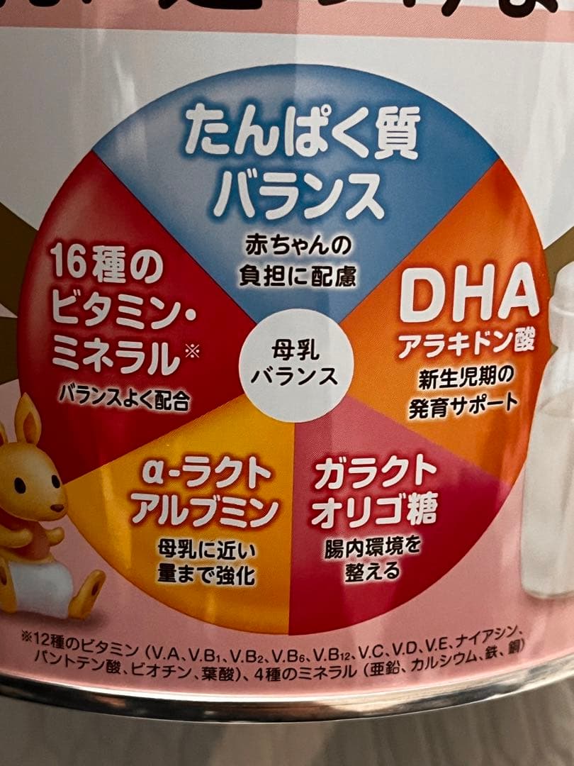 WAKODO はいはい 粉ミルク 新品未開封8缶セット