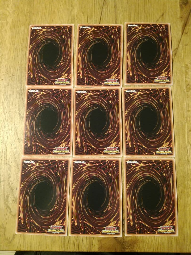 真紅眼の極炎竜　L R　オーバーラッシュ　3セット　ラッシュデュエル