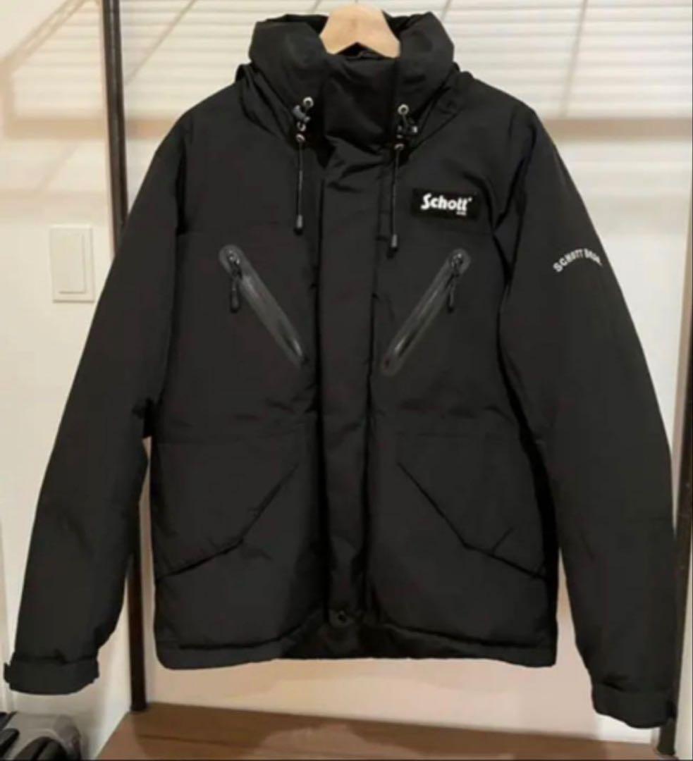 Schott ダウン アウター ダウンジャケット