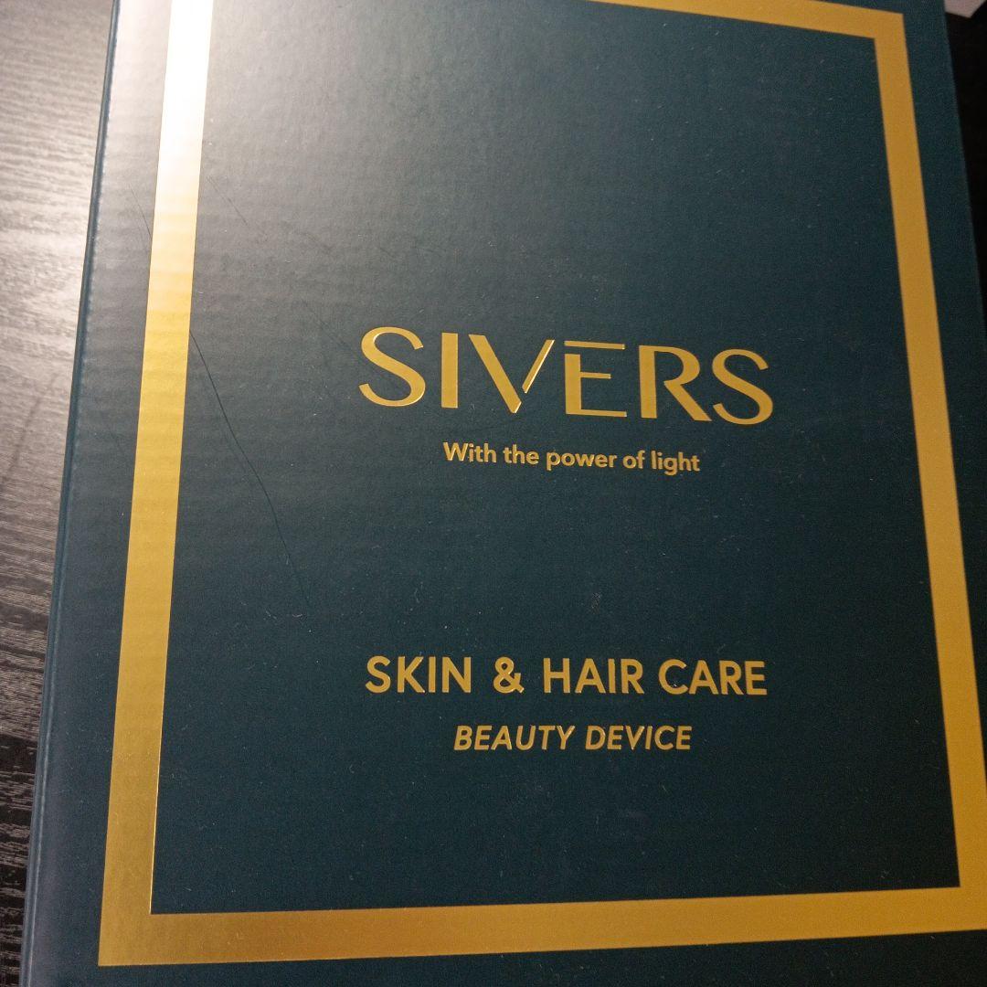 【新品】シヴァーズマジック SIVERS MAGICK 美顔器/美容ドライヤー