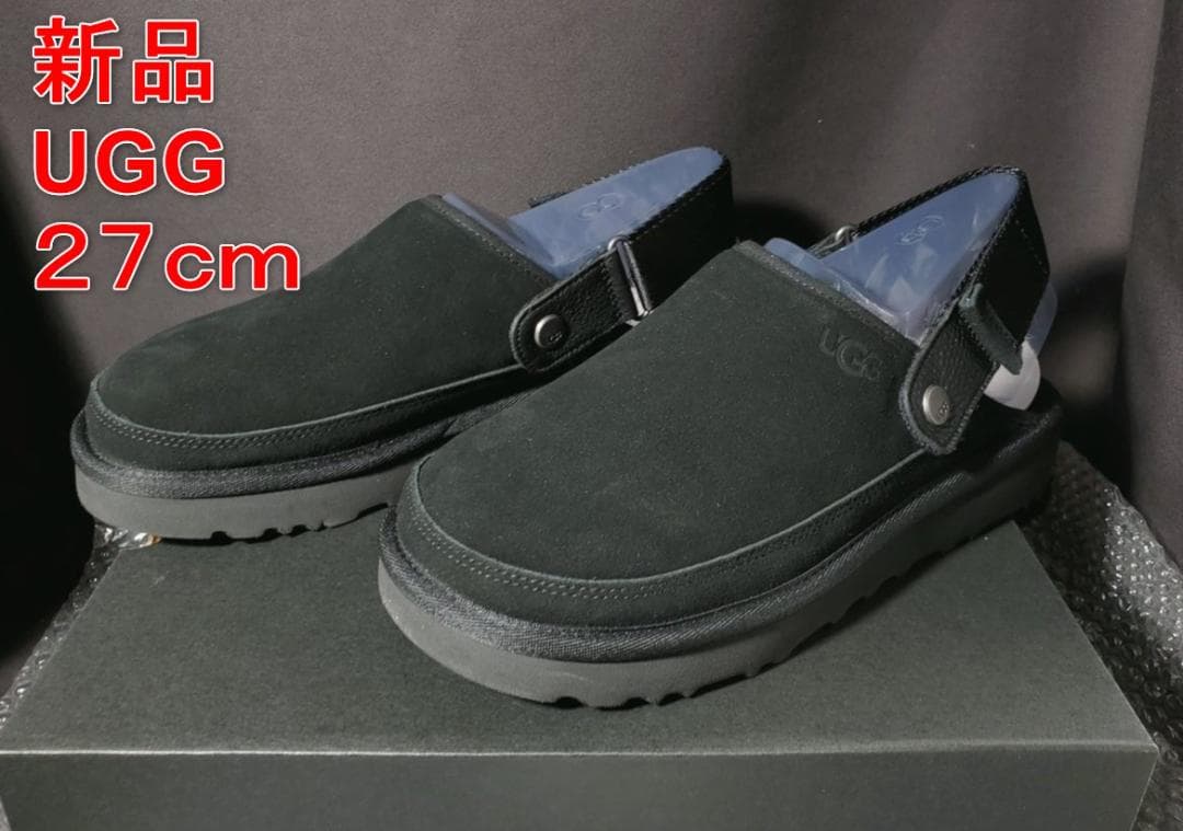 [新品] アグ サンダル メンズ UGG ゴールデンコースト クロッグ 27cm