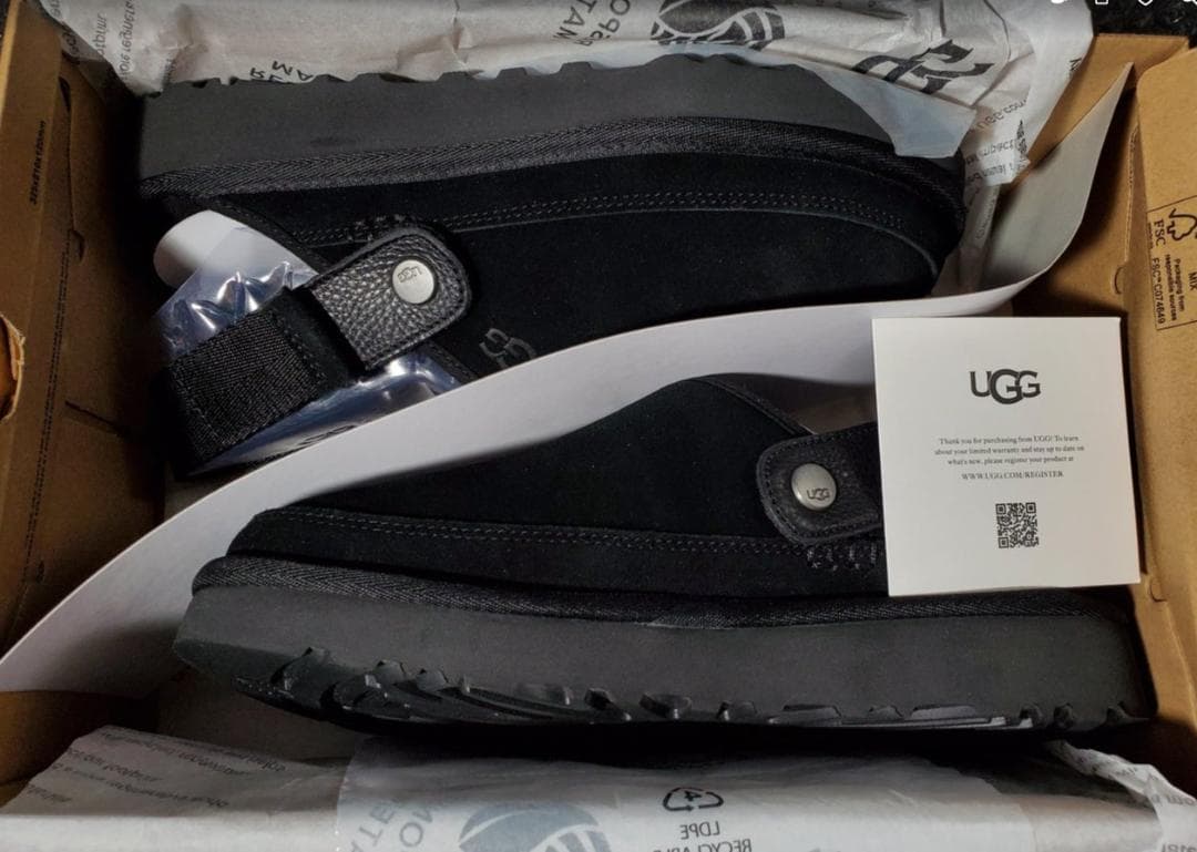 [新品] アグ サンダル メンズ UGG ゴールデンコースト クロッグ 27cm