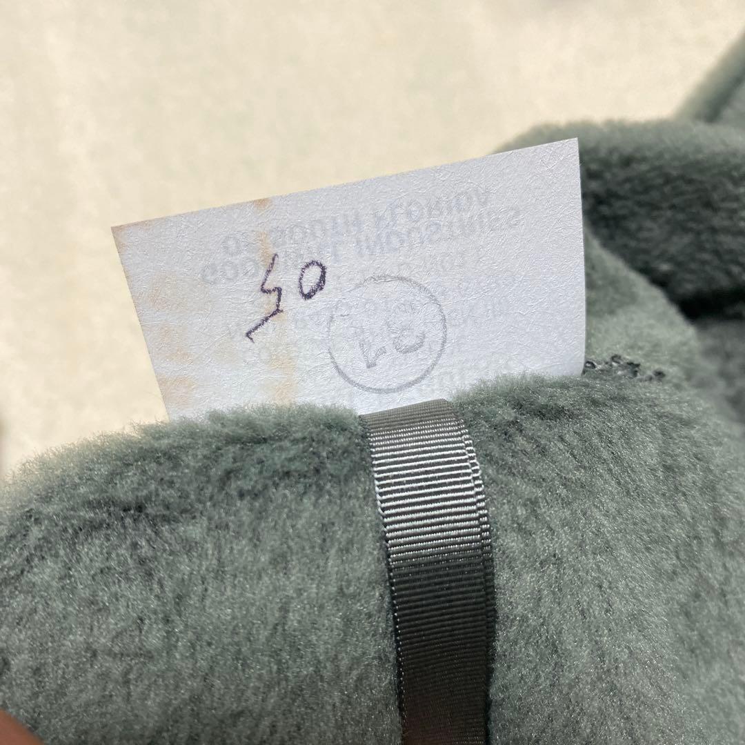 米軍実物 ECWCS Gen3 レベル3 フリースジャケット S #28