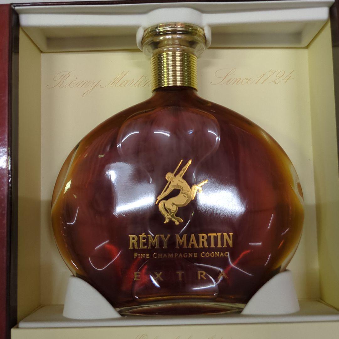古酒 未開栓 レミーマルタン エクストラ ブランデー