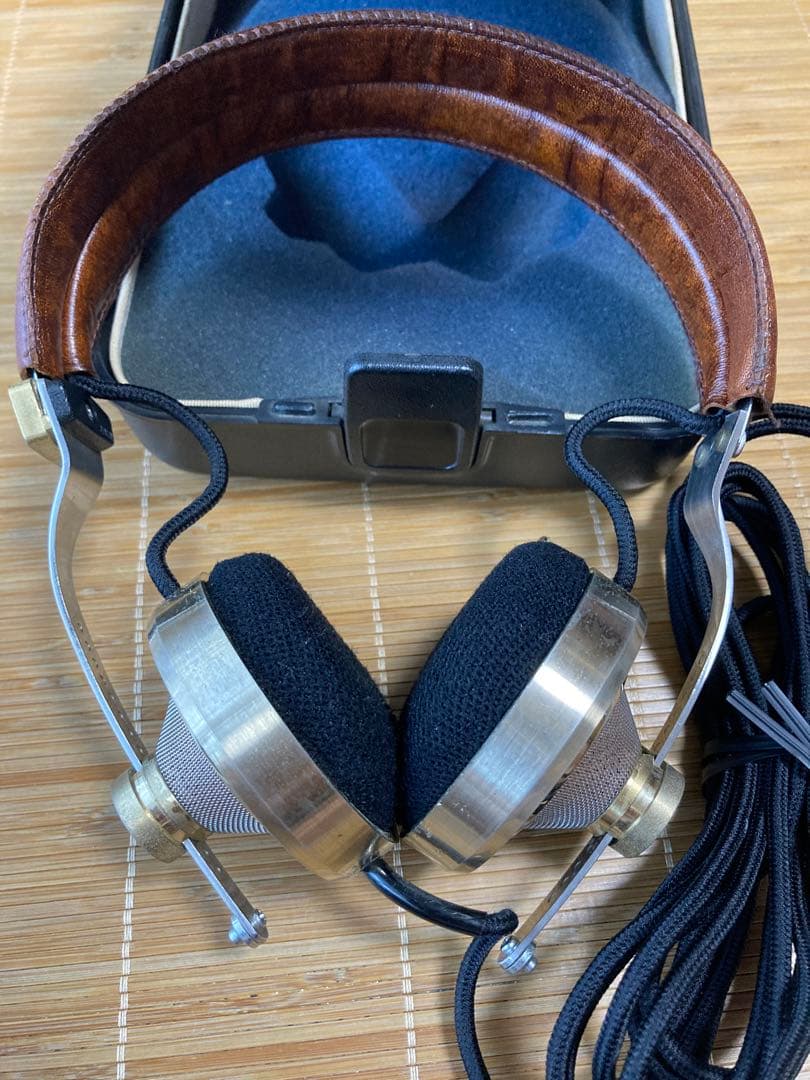 要修理 PIONEER ヘッドホン SE-L40 ケース付き