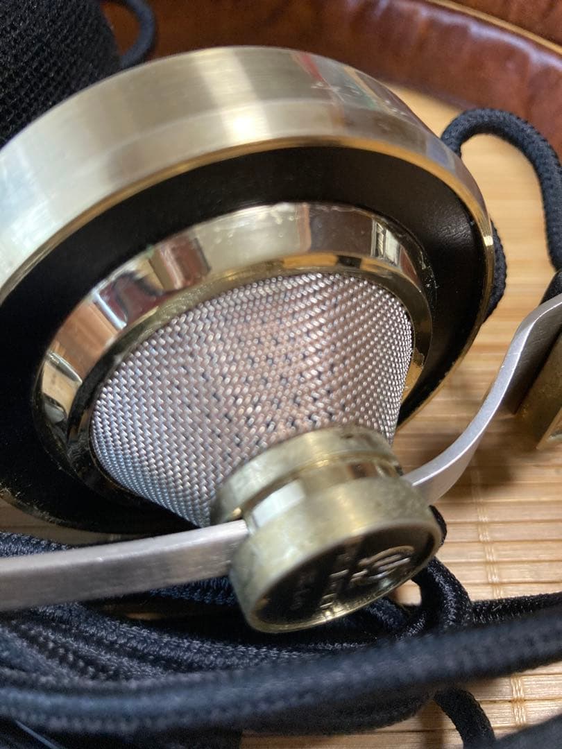 要修理 PIONEER ヘッドホン SE-L40 ケース付き