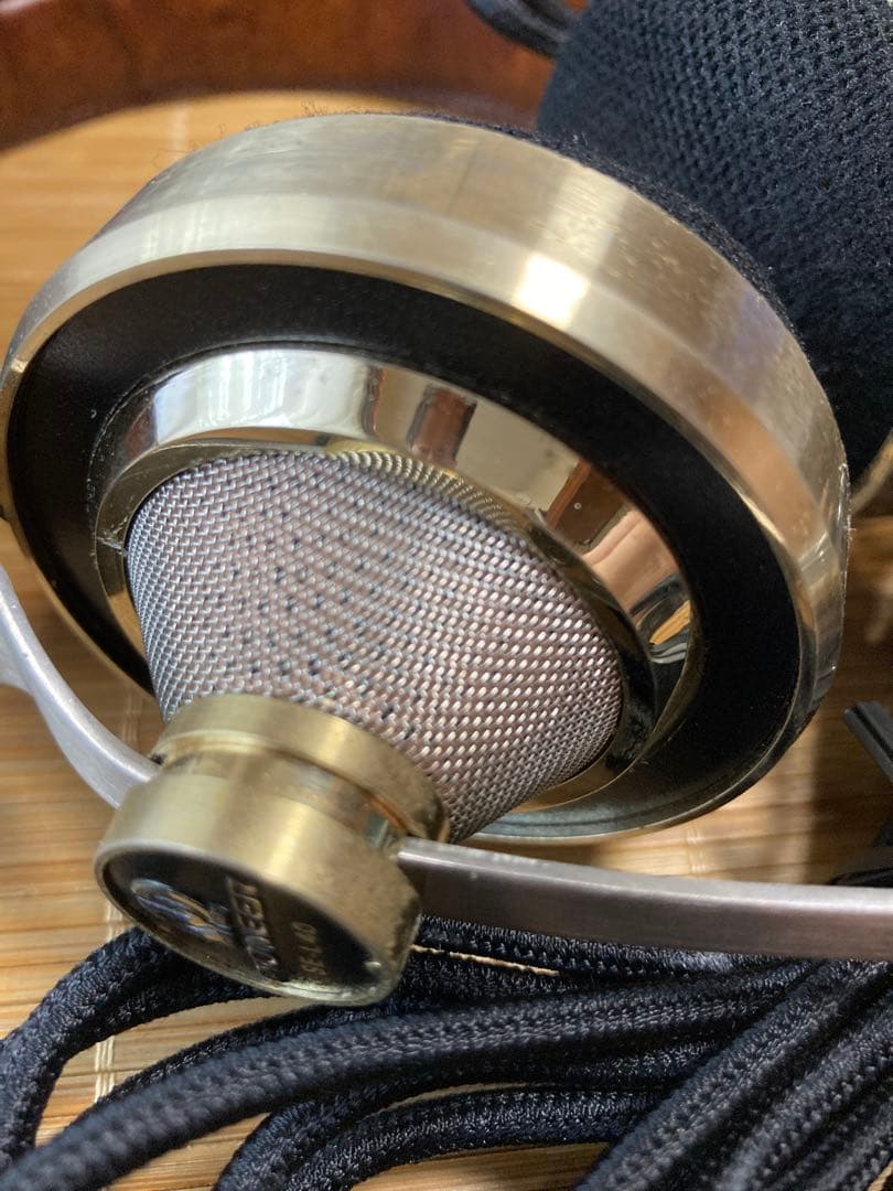 要修理 PIONEER ヘッドホン SE-L40 ケース付き