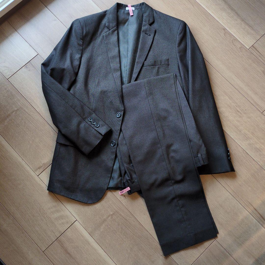  カルバンクライン　スーツ　160