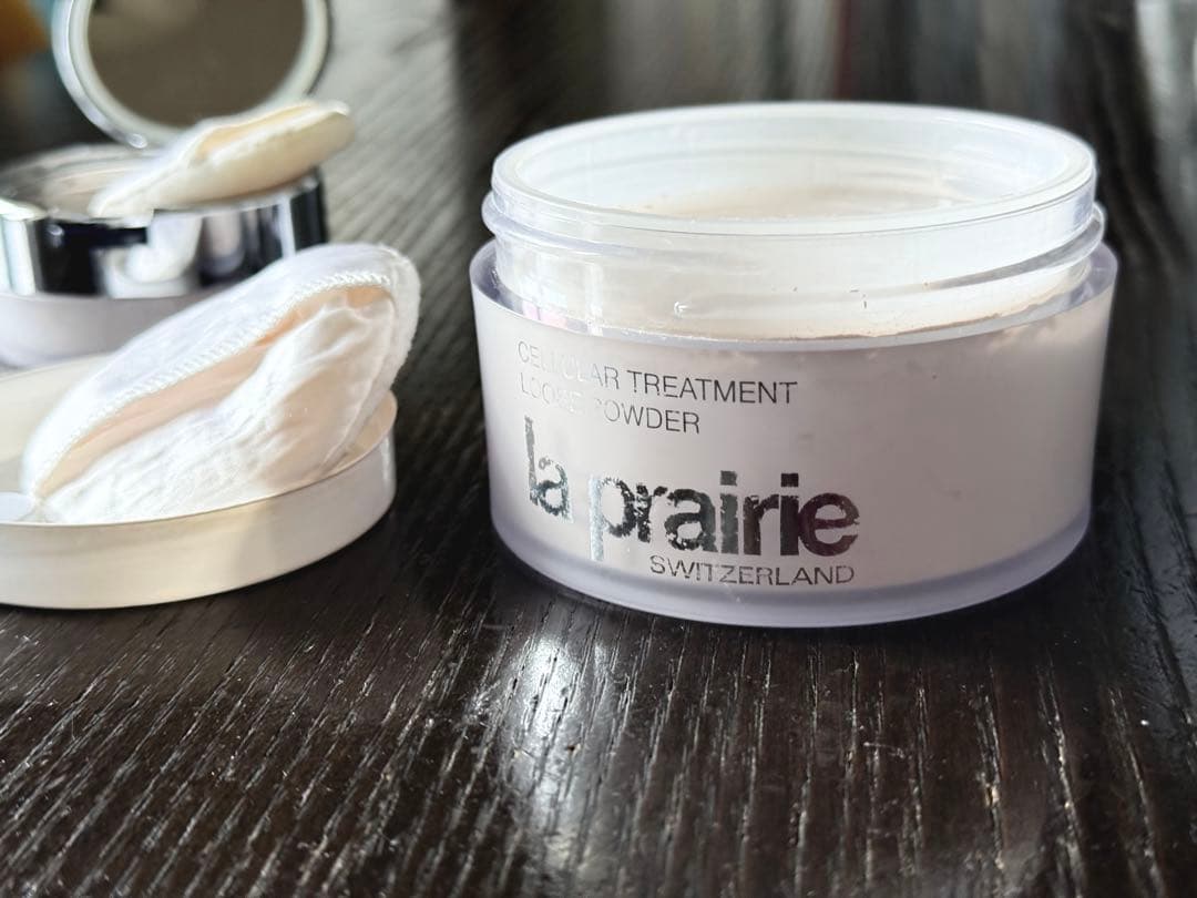 ラプレリー トリートメントルースパウダー トランスルーセント0