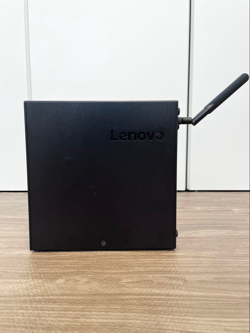 【美品】Lenovo ThinkCentre M900 ※DVDドライブ付