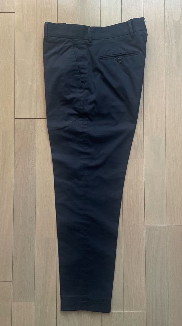 PT TORINO ネイビースラックス