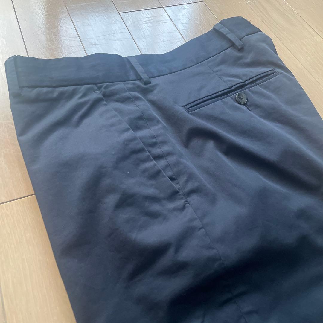 PT TORINO ネイビースラックス