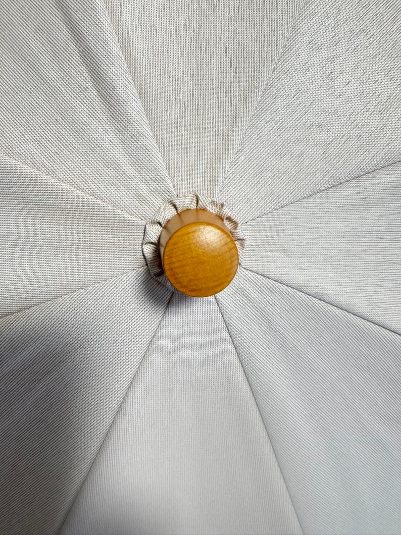 サンバリア100 折りたたみ　日傘　２段折