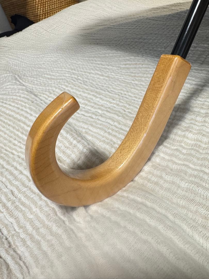 サンバリア100 折りたたみ　日傘　２段折