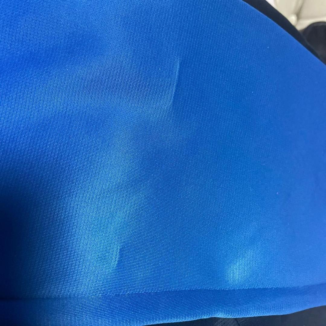 あのちゃん　着用　同型　配色違い　アディダス　ジャージ　ビッグサイズ　実寸3L