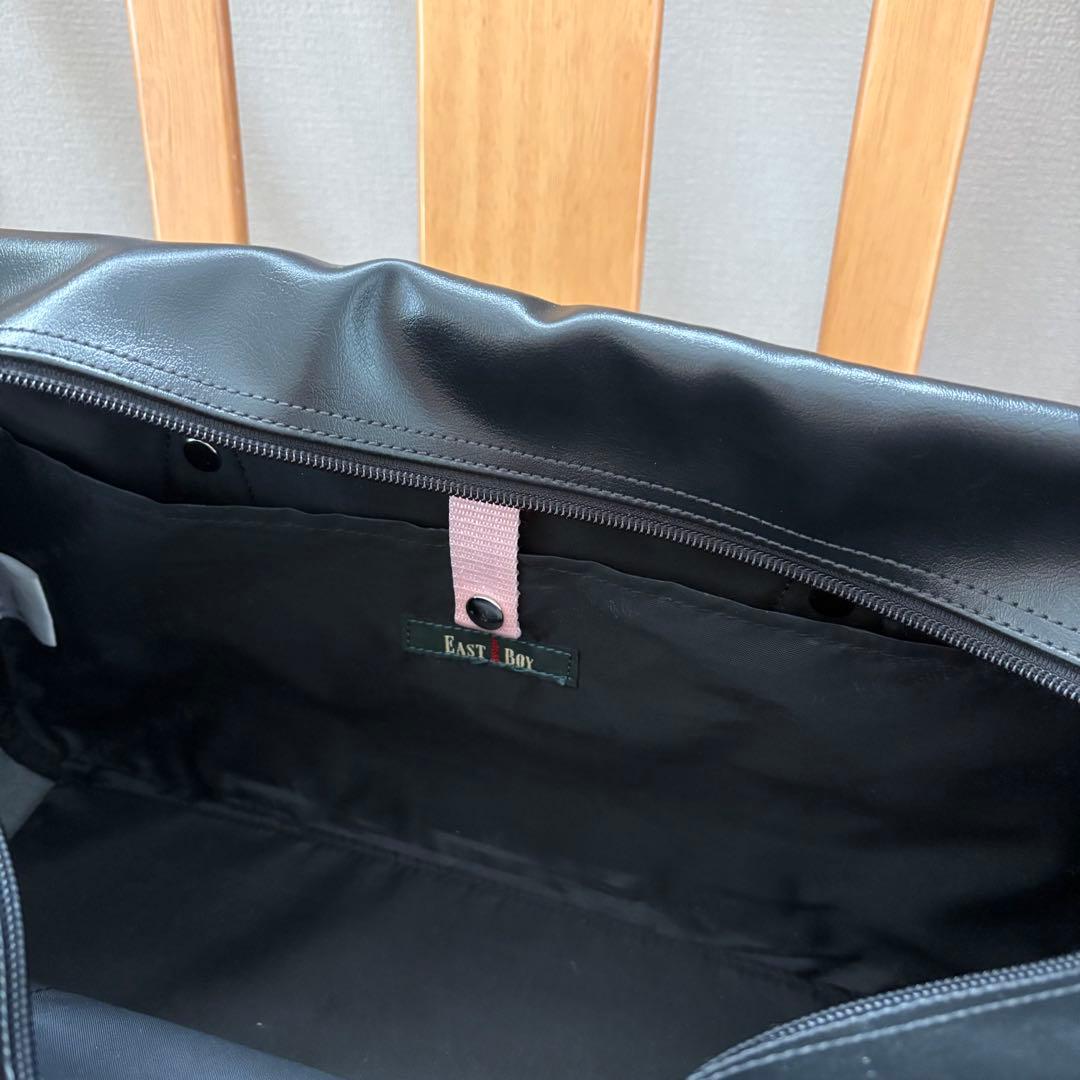 【美品】EASTBOY スクールバッグ ブラウン