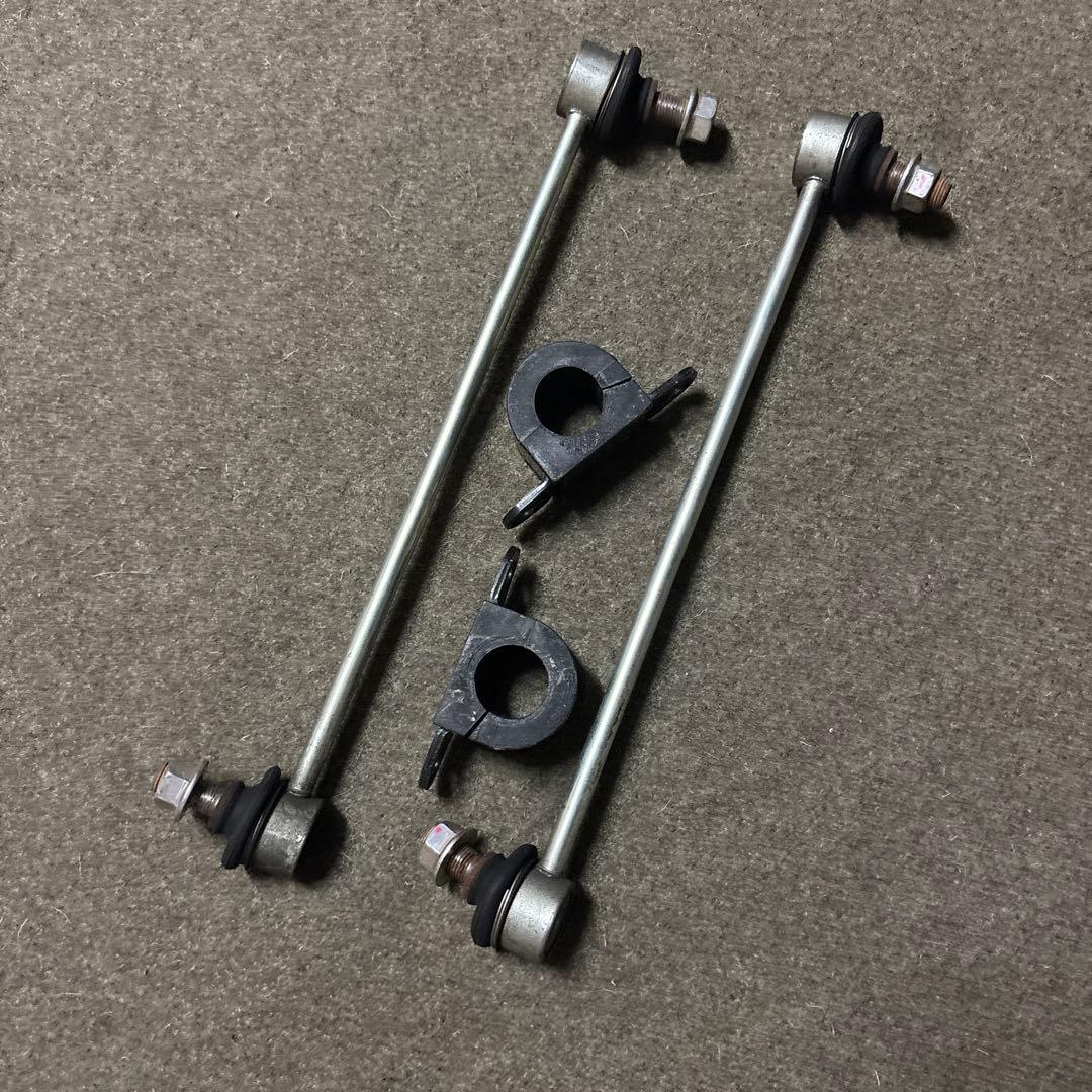 トヨタライズA210A(4WD)純正サスペンションキット ショックアブソーバー