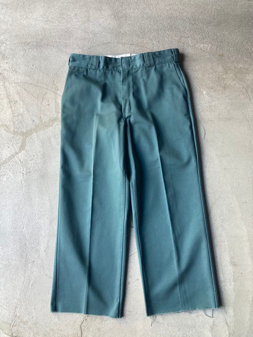 THE STYLIST JAPAN × Dickies セットアップ S