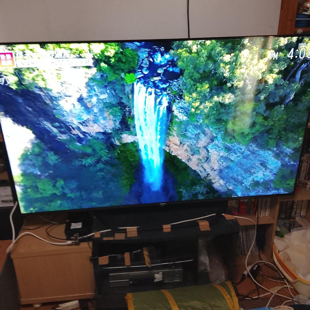 Hisense 65U7F 65インチ UHD 4Kチューナー内蔵テレビ