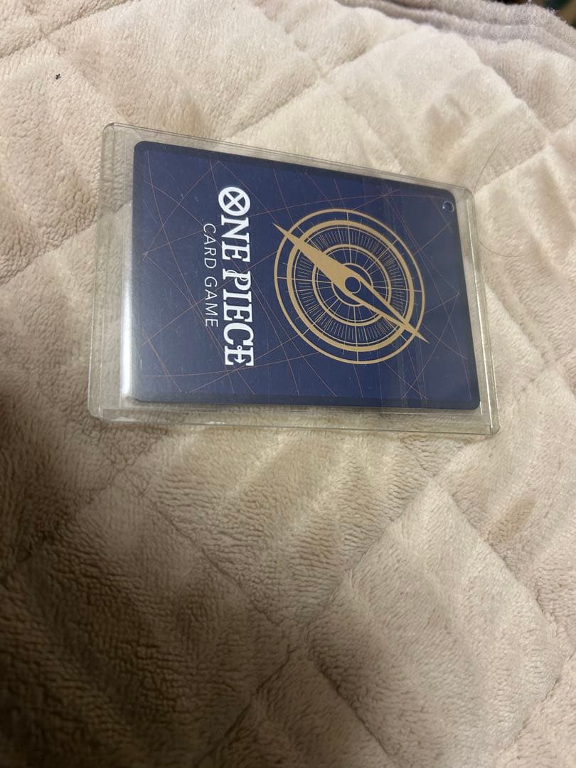 フラッグシップ　ルフィ　プロモ