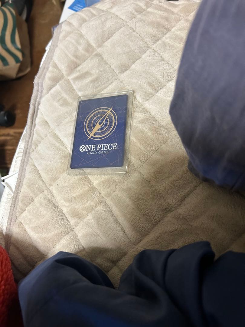 フラッグシップ　ルフィ　プロモ