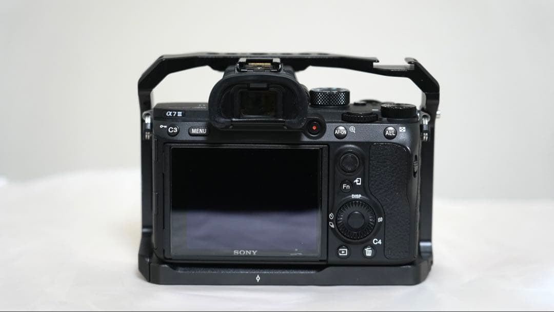 α7 III ILCE-7M3 ボディ