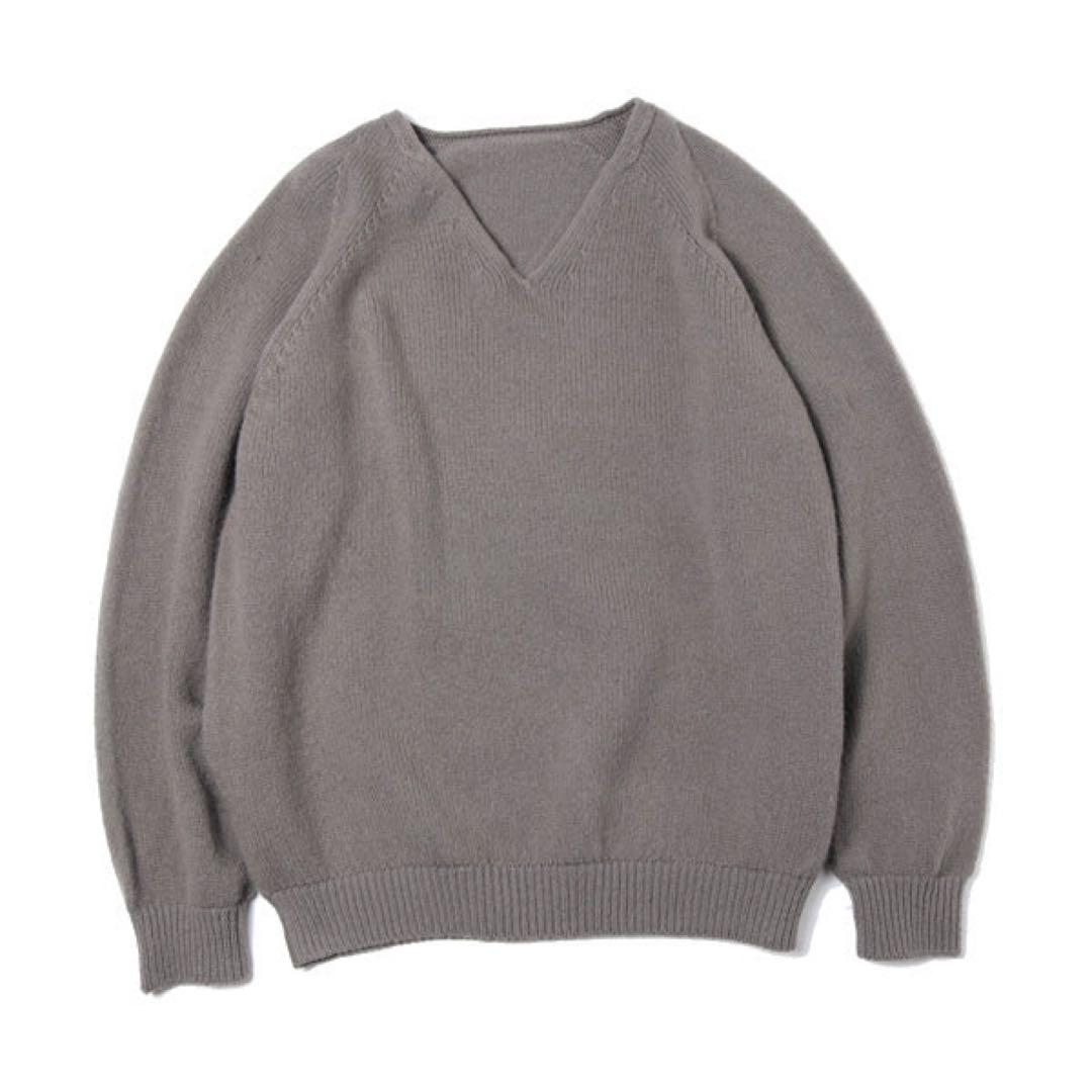 crepuscule v-neck P/O vネック　ニット