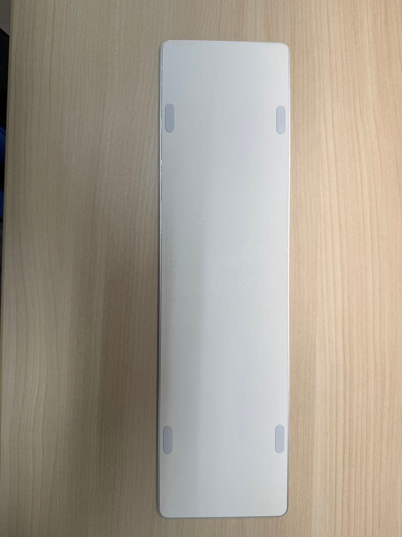 Apple TouchID Magic Keyboard テンキー付き