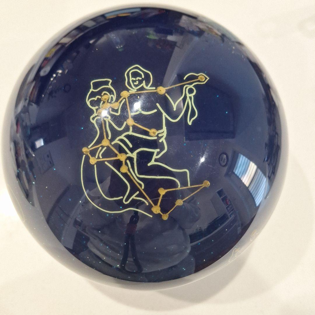 ★★超希少★★　【新品】star sky ボウリングスペアボール