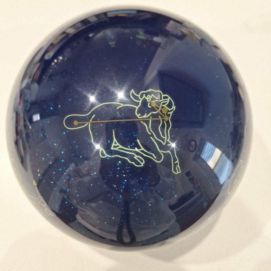 ★★超希少★★　【新品】star sky ボウリングスペアボール