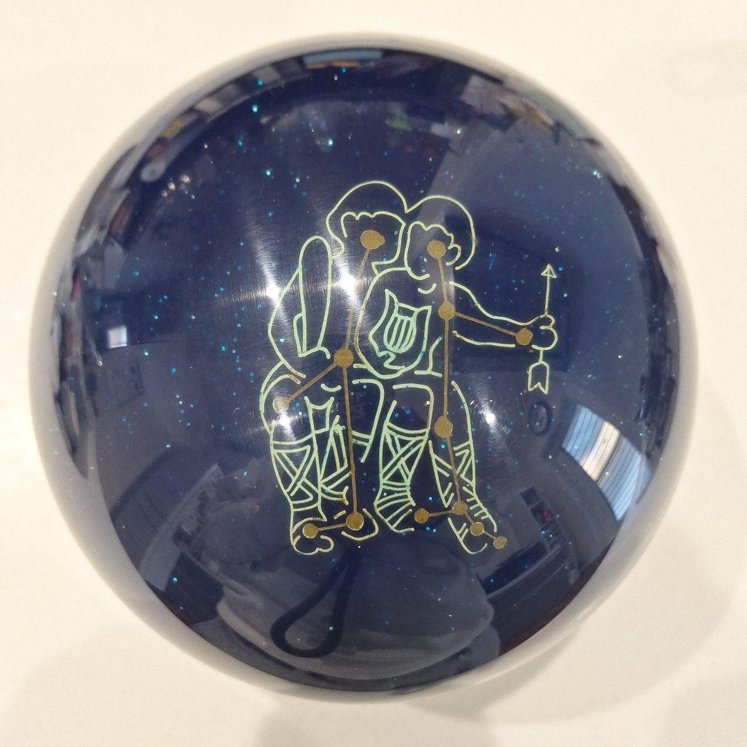 ★★超希少★★　【新品】star sky ボウリングスペアボール