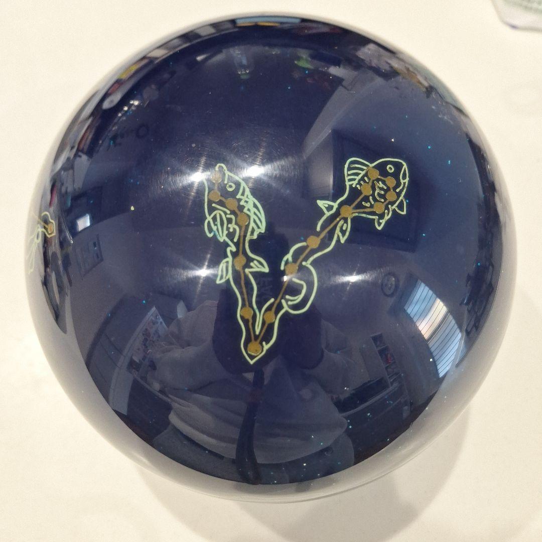 ★★超希少★★　【新品】star sky ボウリングスペアボール