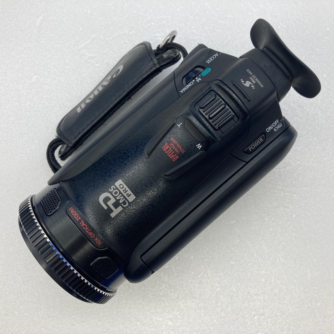 Canon iVIS HF G20　充電器付き