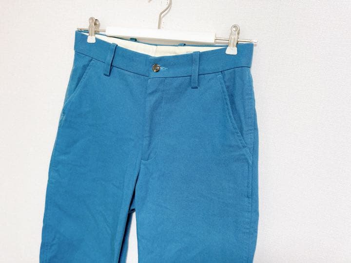 MM様BODEボーディカラーワークパンツボードcabanキャバントゥモローランド