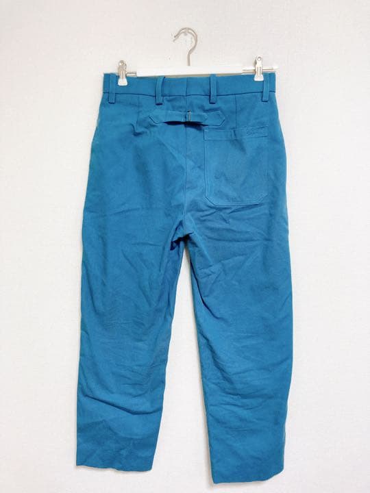 MM様BODEボーディカラーワークパンツボードcabanキャバントゥモローランド