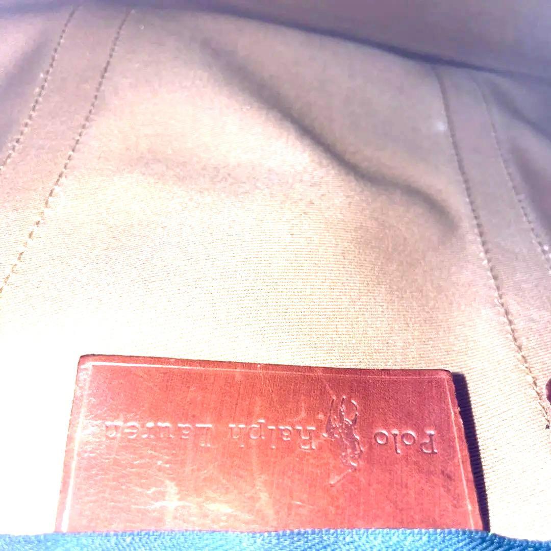 POLO RALPH LAUREN ポロラルフローレン　ボストンバッグ