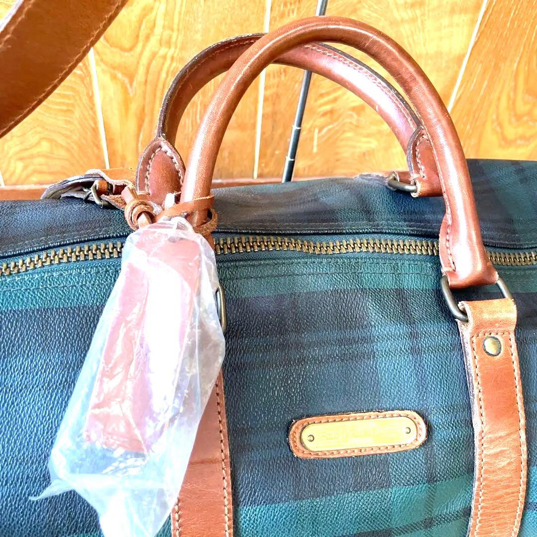 POLO RALPH LAUREN ポロラルフローレン　ボストンバッグ