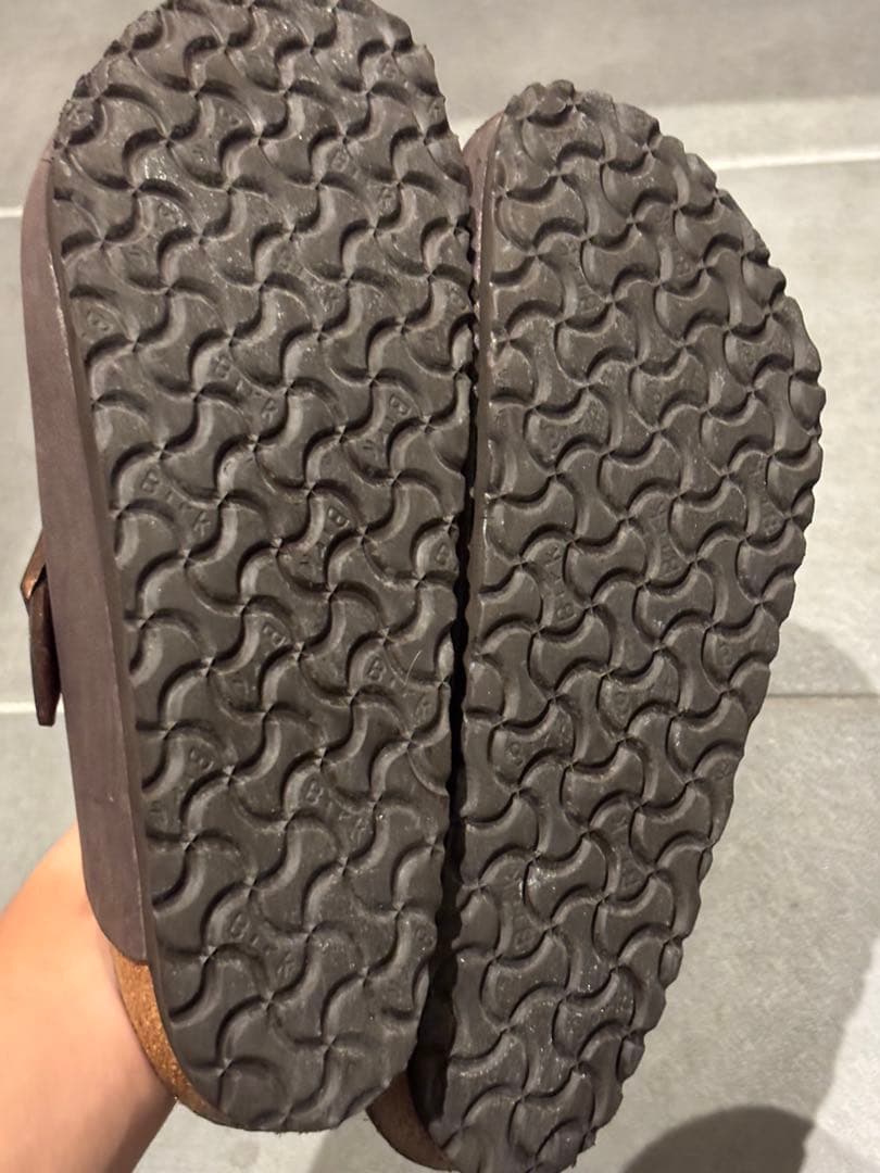 ビルケンシュトック ボストン 27cm