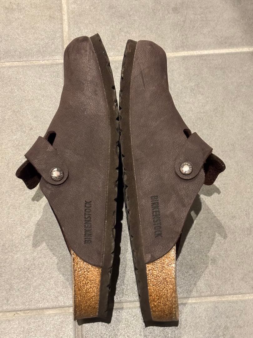 ビルケンシュトック ボストン 27cm