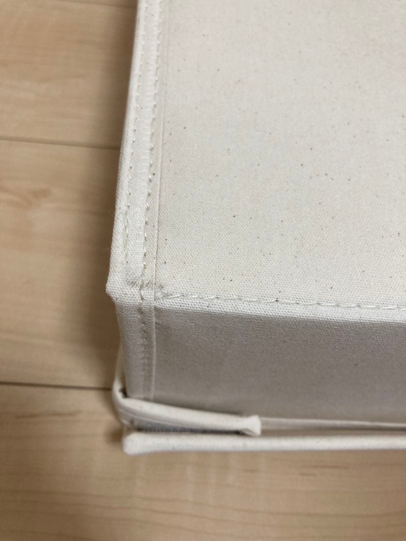 無印良品　ポリエステル麻　ソフトボックス　15個　まとめ売り　おまけ付き