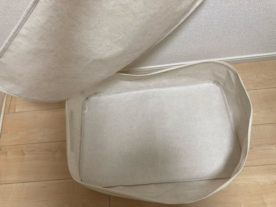 無印良品　ポリエステル麻　ソフトボックス　15個　まとめ売り　おまけ付き