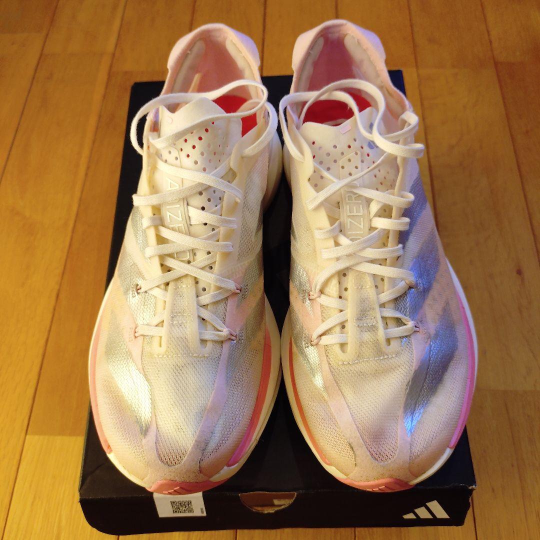 ADIZERO ADIOS PRO3 アディダス アディオスプロ３ 26.5cm