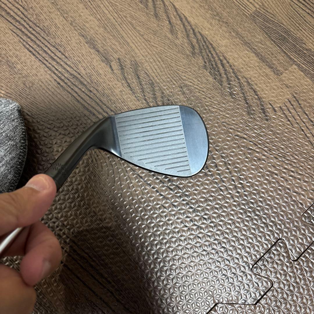 Opusウェッジ　ブラック　4本セット